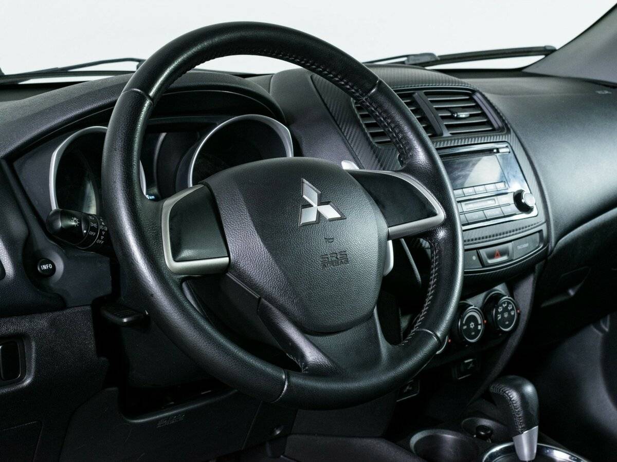 Купить Mitsubishi ASX, 2014, 140 734 км, фото №14