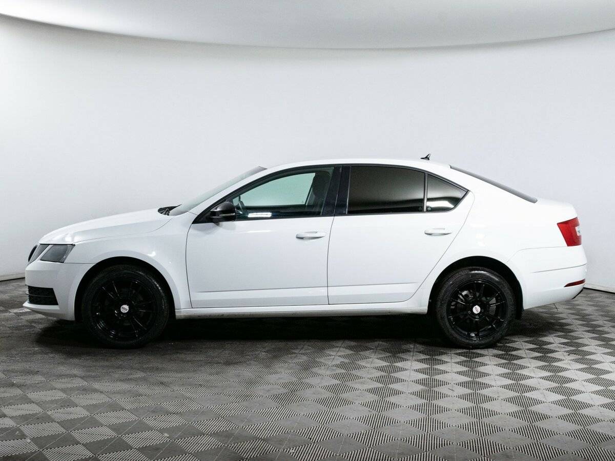 Купить Skoda Octavia, 2019, 53 000 км, фото №8