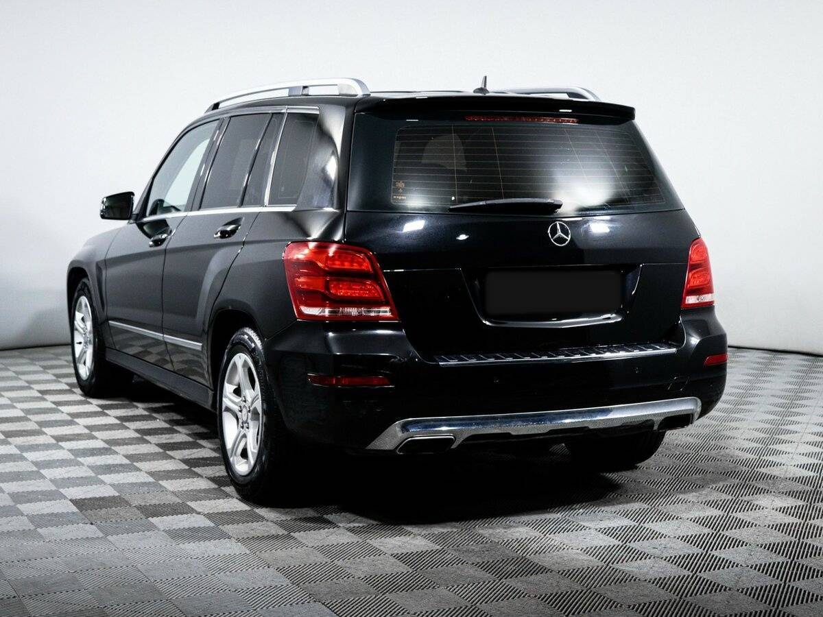 Купить Mercedes-Benz GLK-Класс 250, 2014, 155 906 км, фото №6
