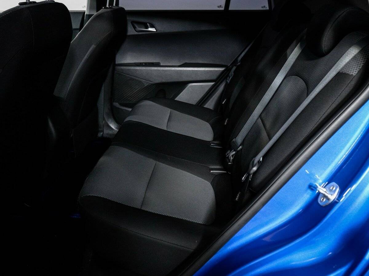 Купить Hyundai Creta, 2018, 87 494 км, фото №10