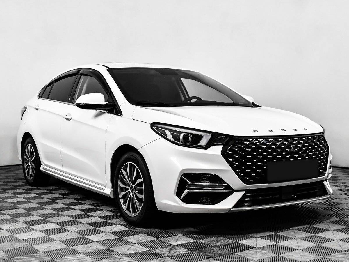 OMODA S5