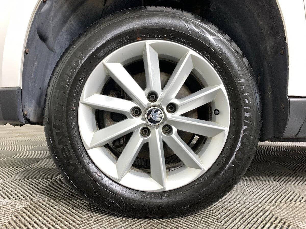 Купить Skoda Yeti, 2015, 98 247 км, фото №9