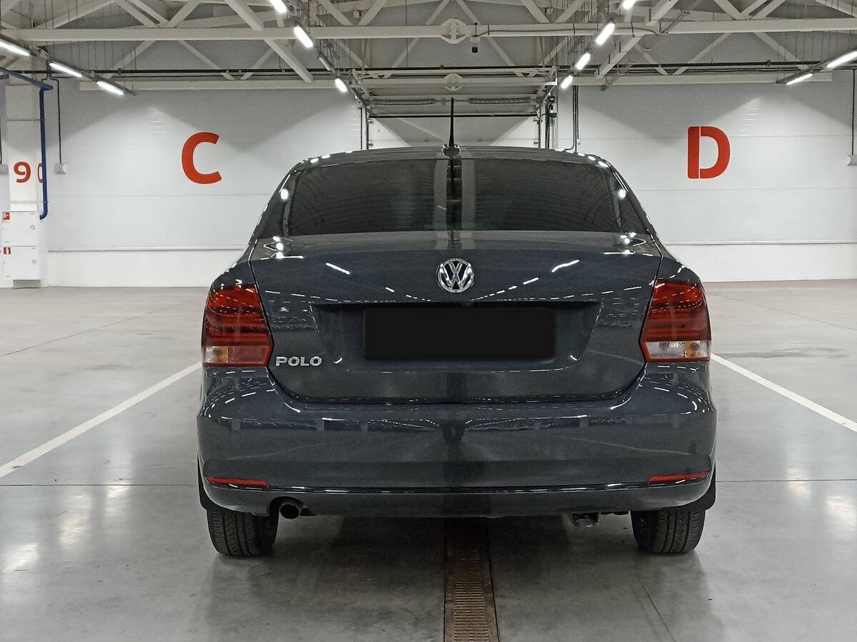 Купить Volkswagen Polo, 2018, 138 300 км, фото №6