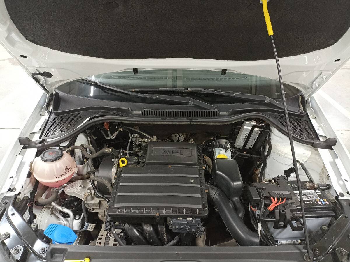 Купить Volkswagen Polo, 2018, 92 702 км, фото №9