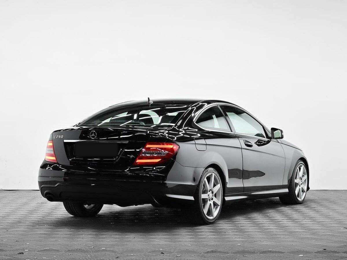 Купить Mercedes-Benz C-Класс 250, 2013, 155 000 км, фото №4