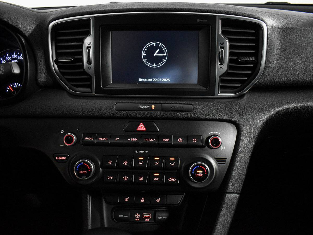 Купить Kia Sportage, 2016, 102 743 км, фото №15