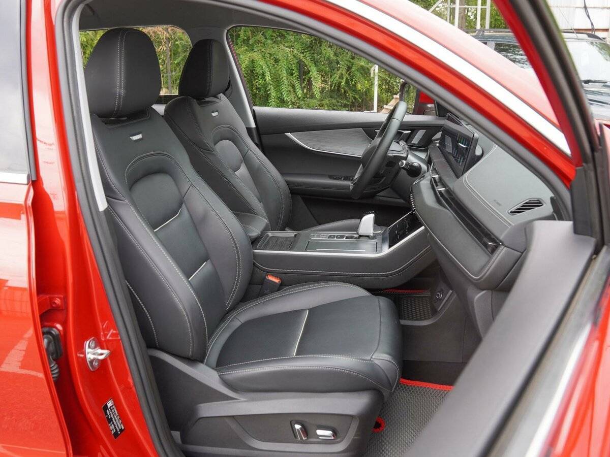 Купить Chery Tiggo 7 Pro Max, 2024, 17 660 км, фото №8