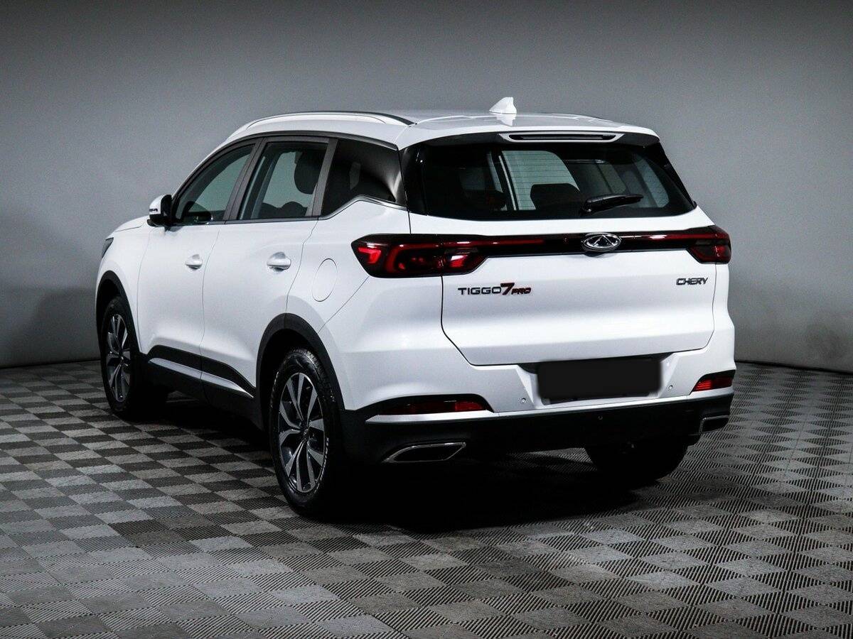 Купить Chery Tiggo 7 Pro, 2023, 8 421 км, фото №7