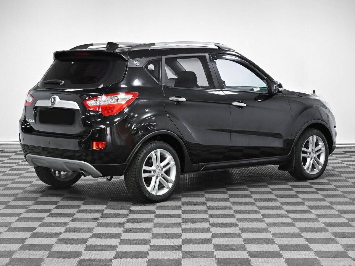 Купить Changan CS35, 2017, 85 000 км, фото №4