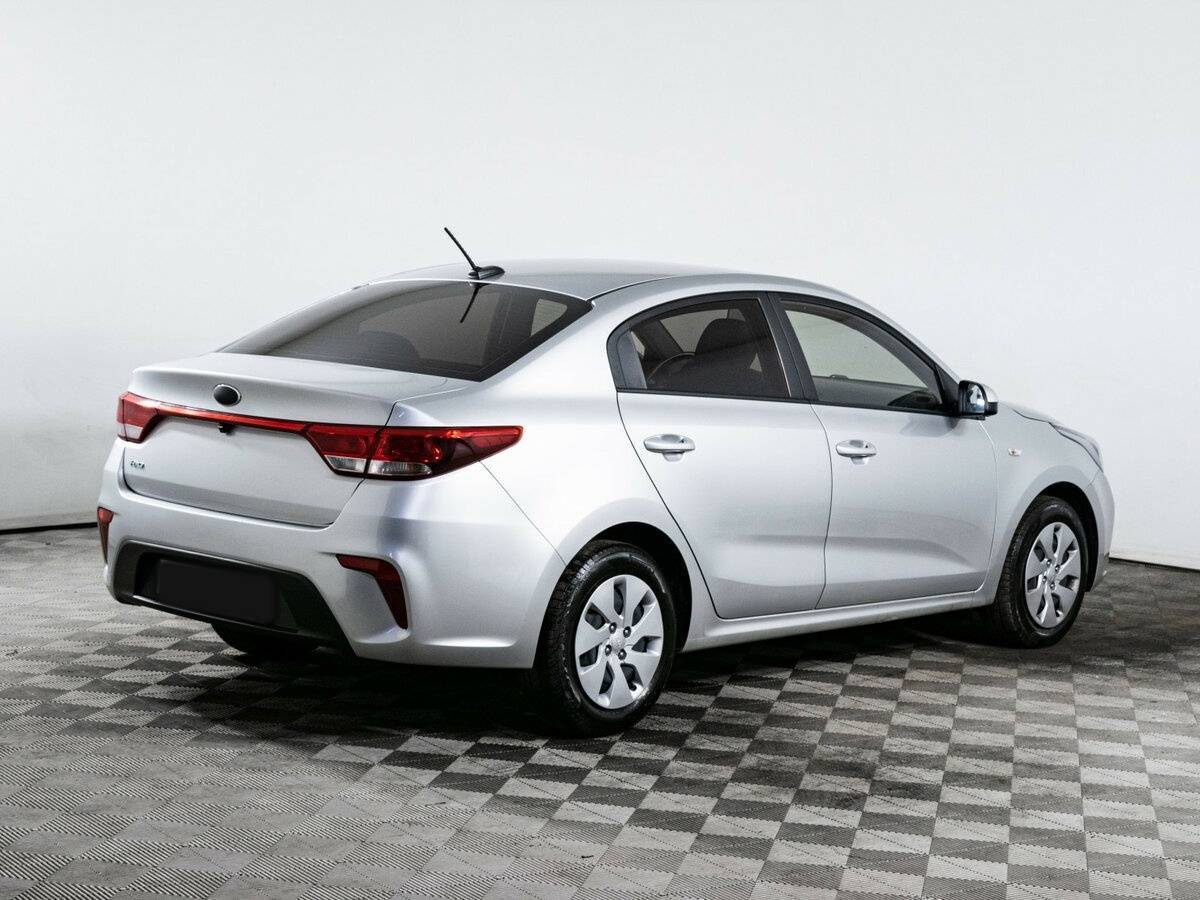 Купить Kia Rio, 2020, 70 000 км, фото №5