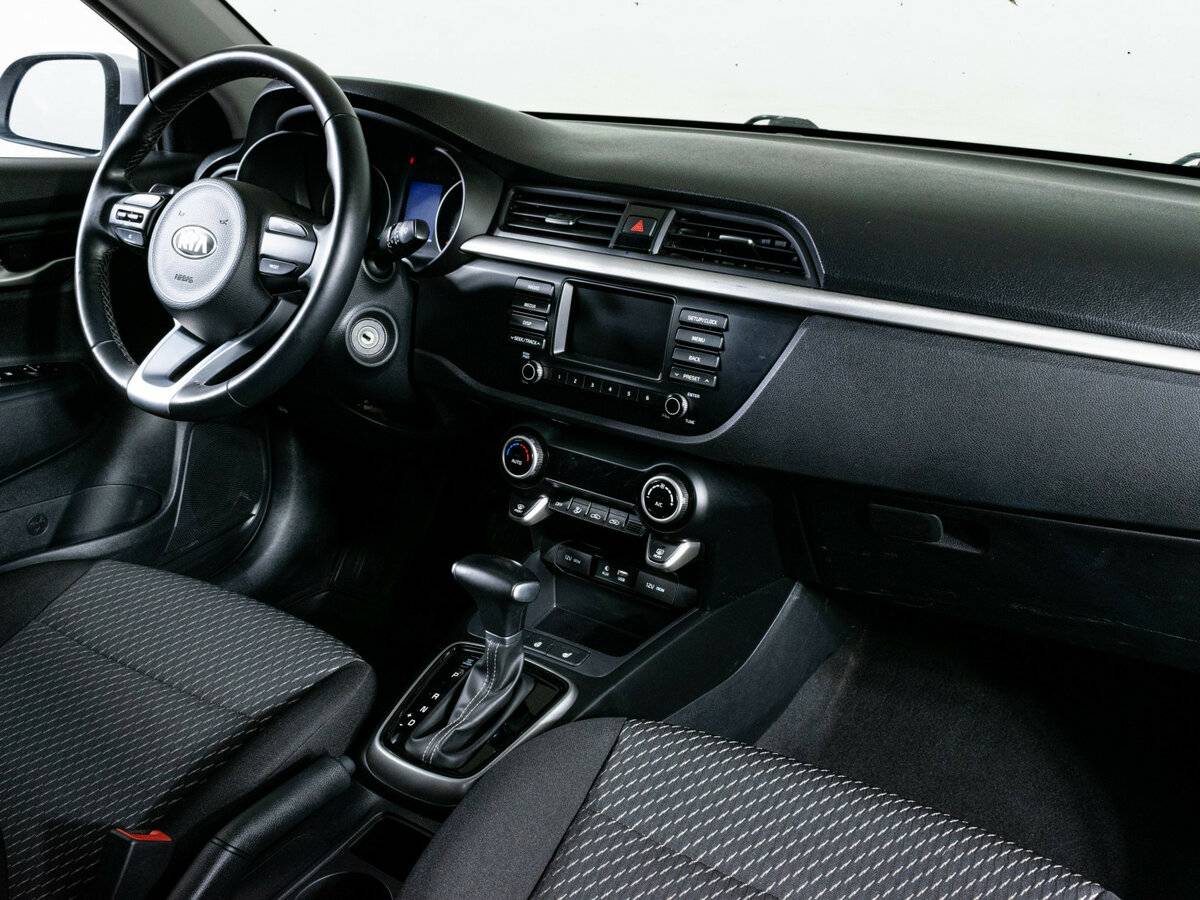 Купить Kia Rio, 2020, 70 000 км, фото №10