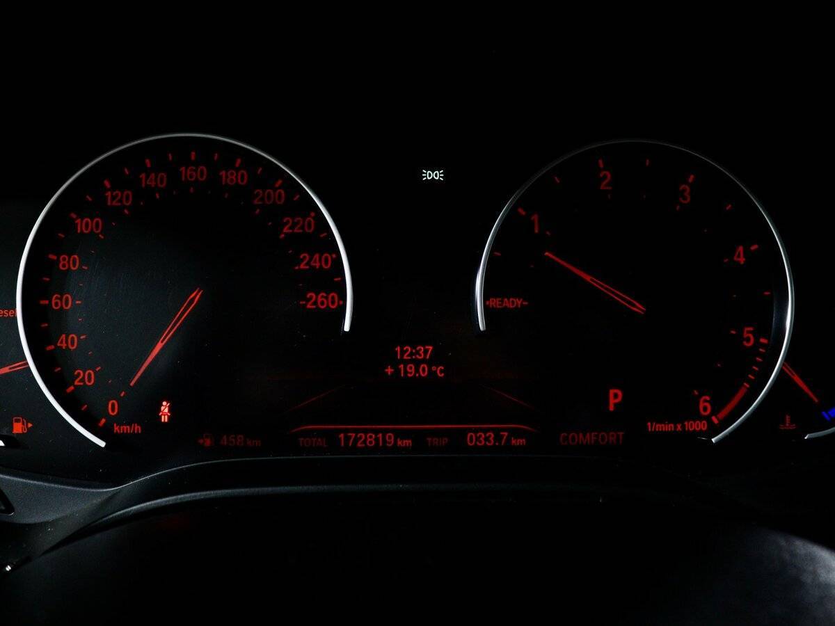 Купить BMW 5 серии 520d xDrive, 2018, 172 819 км, фото №11