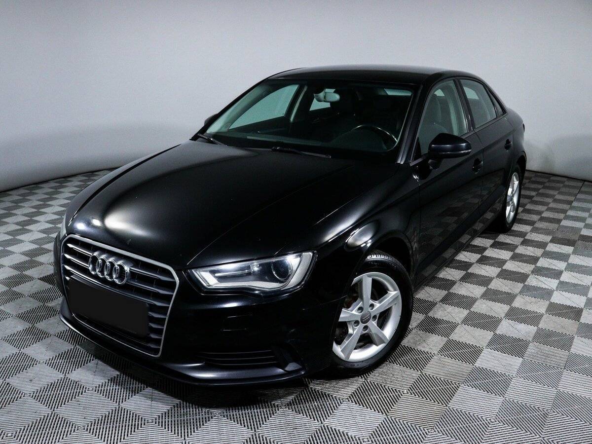 Купить Audi A3, 2015, 160 561 км, фото №17