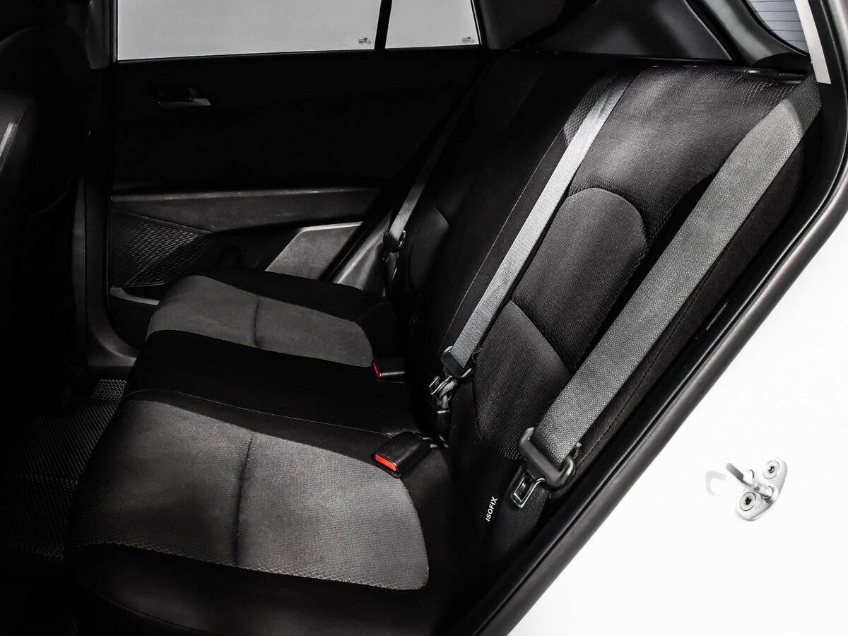 Купить Hyundai Creta, 2016, 135 614 км, фото №13