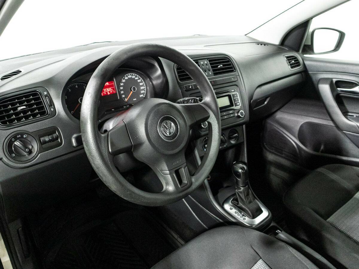 Купить Volkswagen Polo, 2012, 257 620 км, фото №11