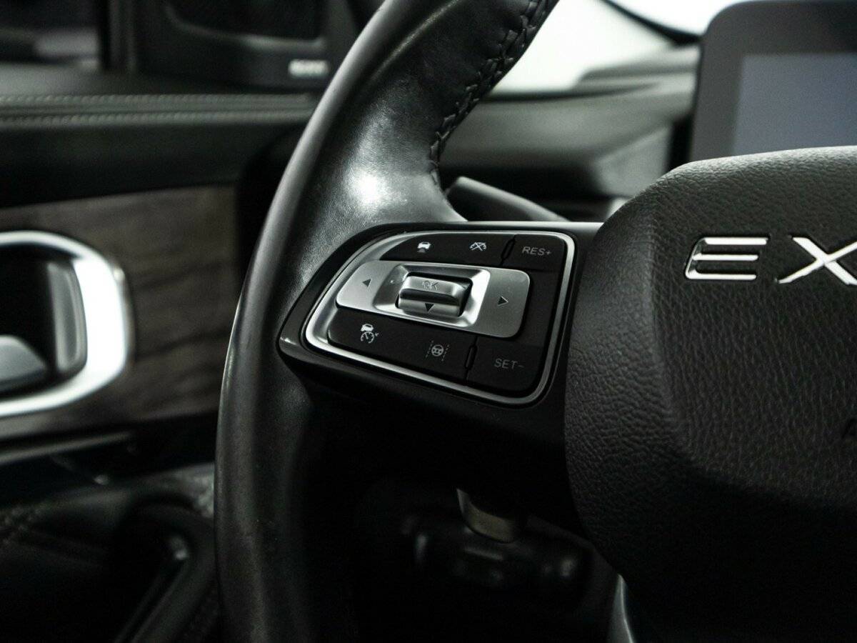 Купить Exeed VX, 2022, 50 000 км, фото №25