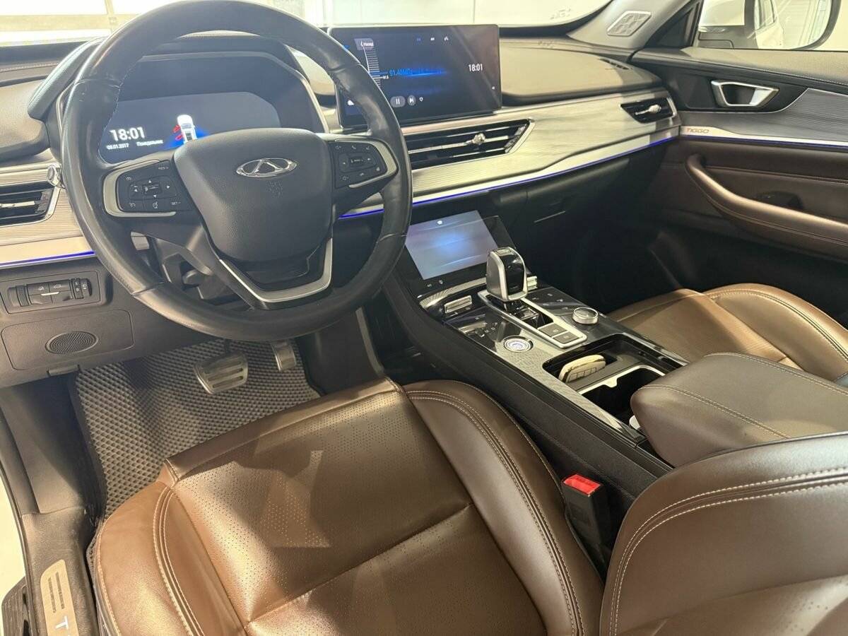 Купить Chery Tiggo 8 Pro I, 2021, 63 000 км, фото №9