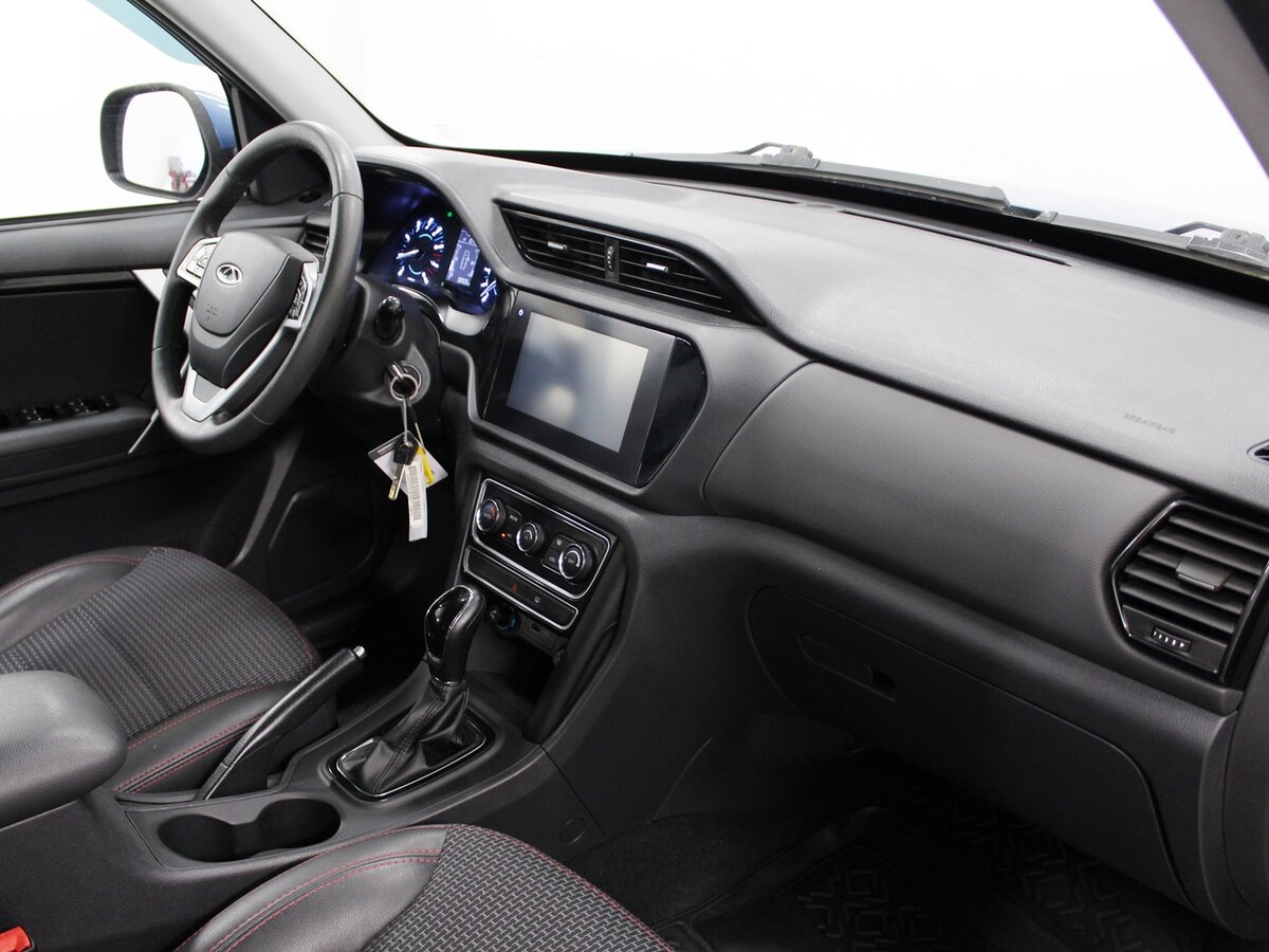 Купить Chery Tiggo 3 I, 2017, 38 909 км, фото №7