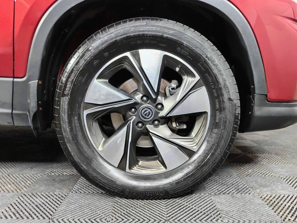 Купить Changan CS75 I Рестайлинг, 2021, 84 320 км, фото №16