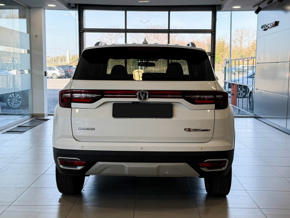 Купить Changan CS35 Plus I, 2022, 46 138 км, фото №5