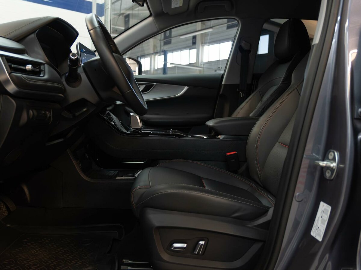 Купить Chery Tiggo 7 Pro I, 2022, 10 000 км, фото №10