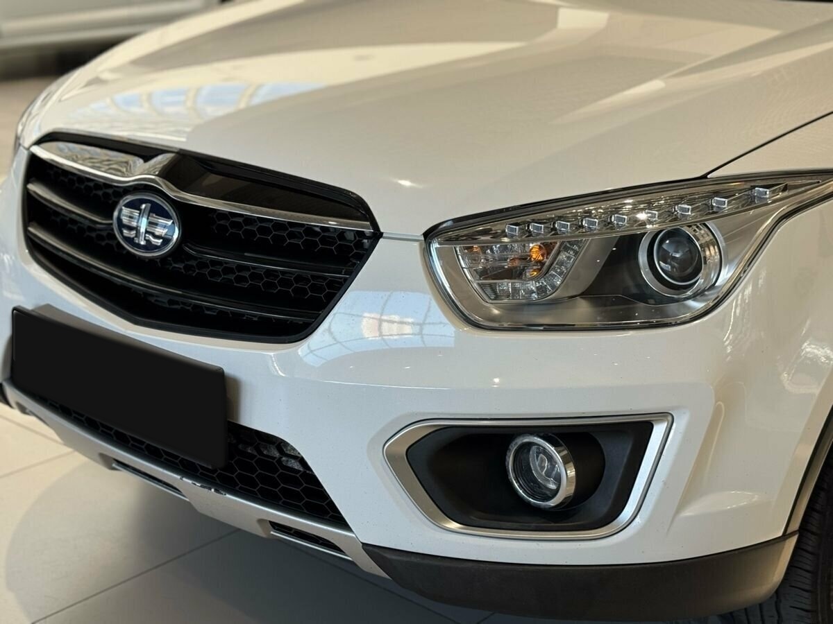 Купить FAW Besturn X80 I, 2017, 107 339 км, фото №4