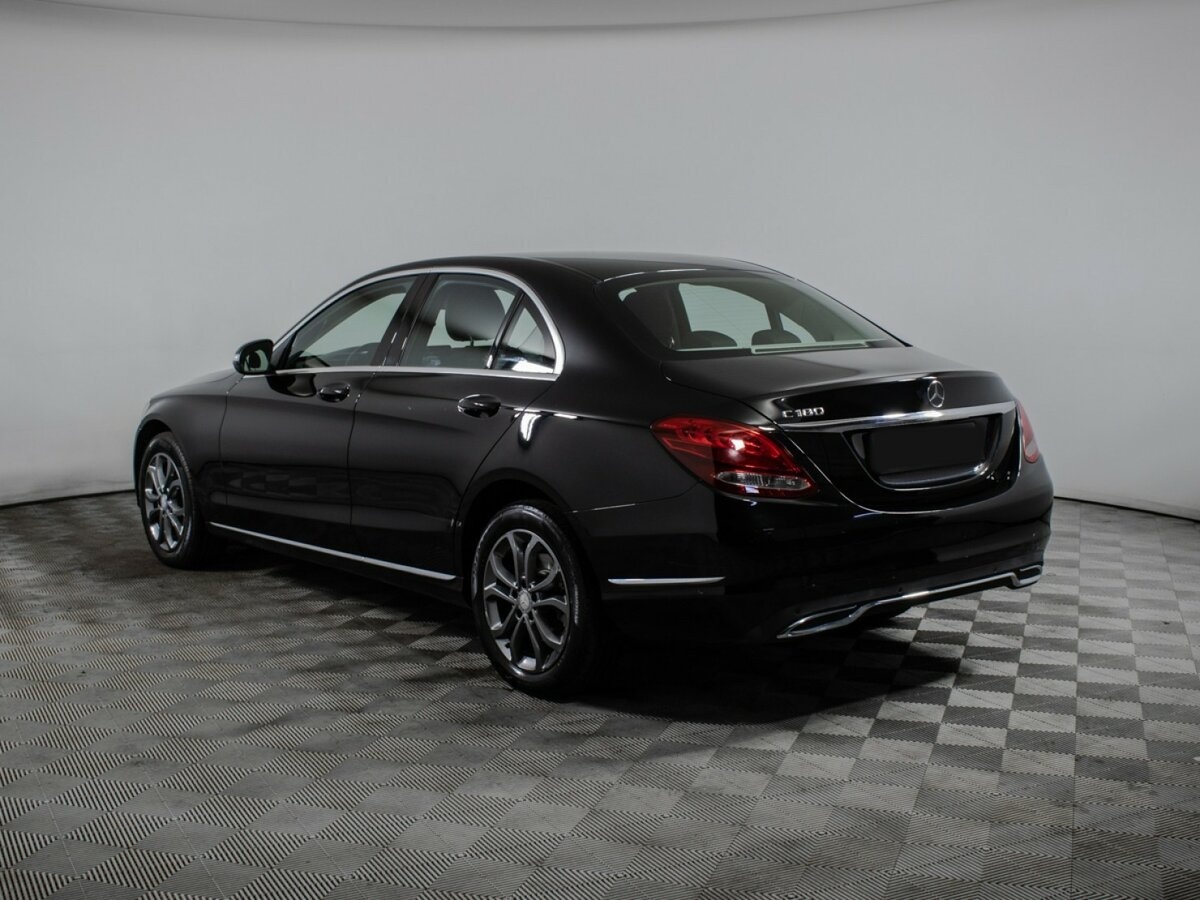 Купить Mercedes-Benz C-Класс 180 IV (W205), 2014, 115 000 км, фото №6