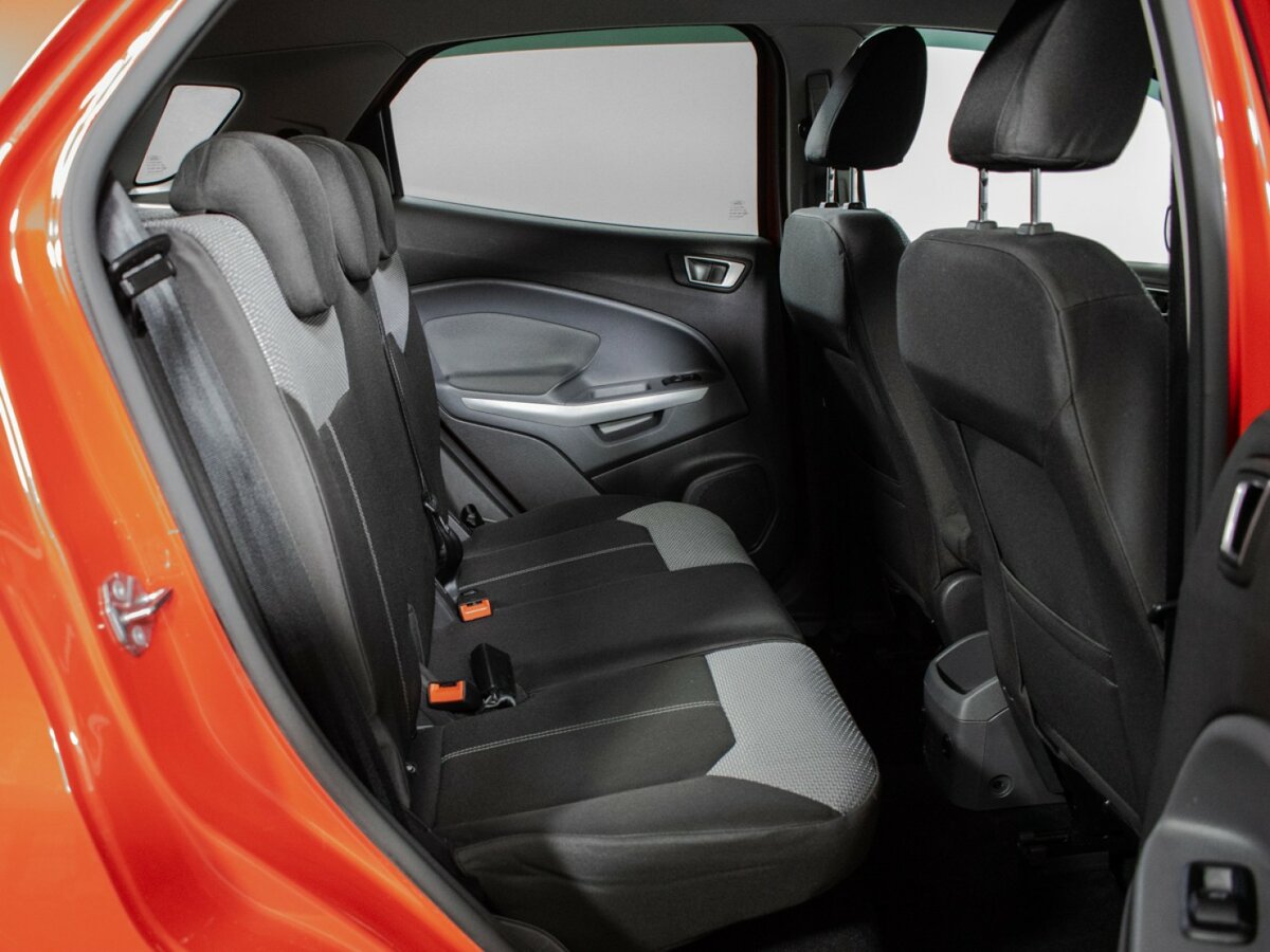 Купить Ford EcoSport II, 2018, 42 300 км, фото №10