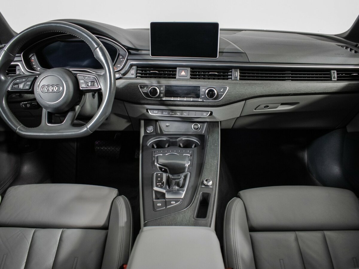 Купить Audi A4 V (B9), 2019, 132 045 км, фото №11