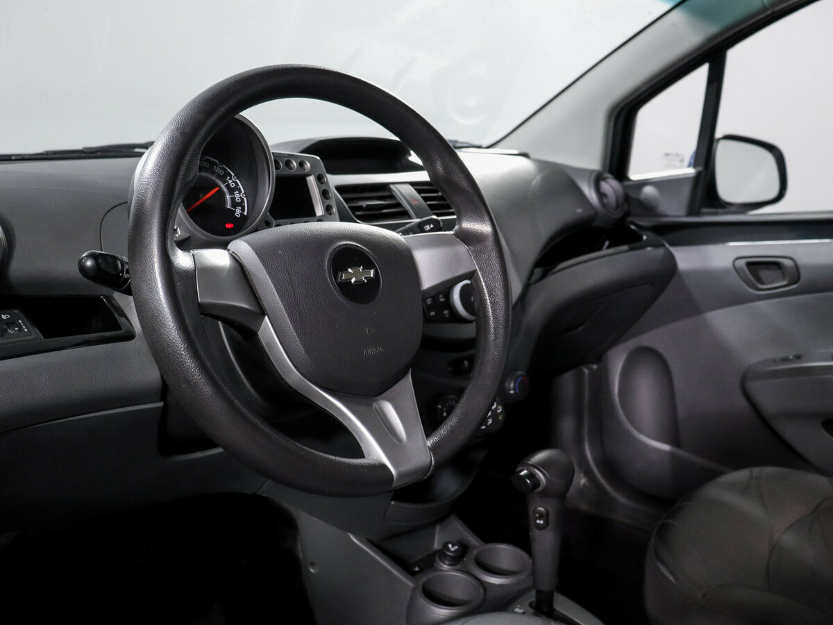 Купить Chevrolet Spark III, 2014, 52 049 км, фото №13
