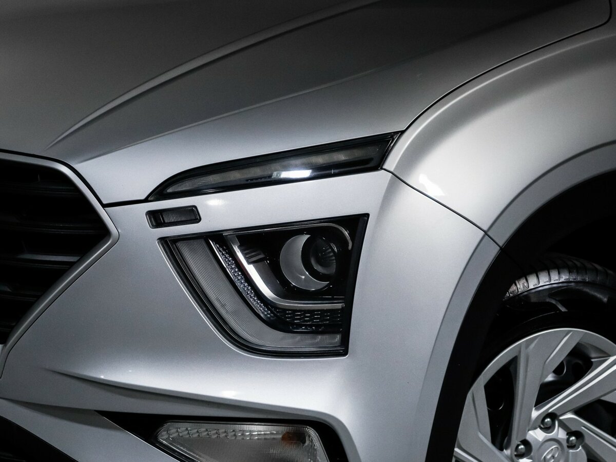 Купить Hyundai Creta II, 2021, 38 018 км, фото №13