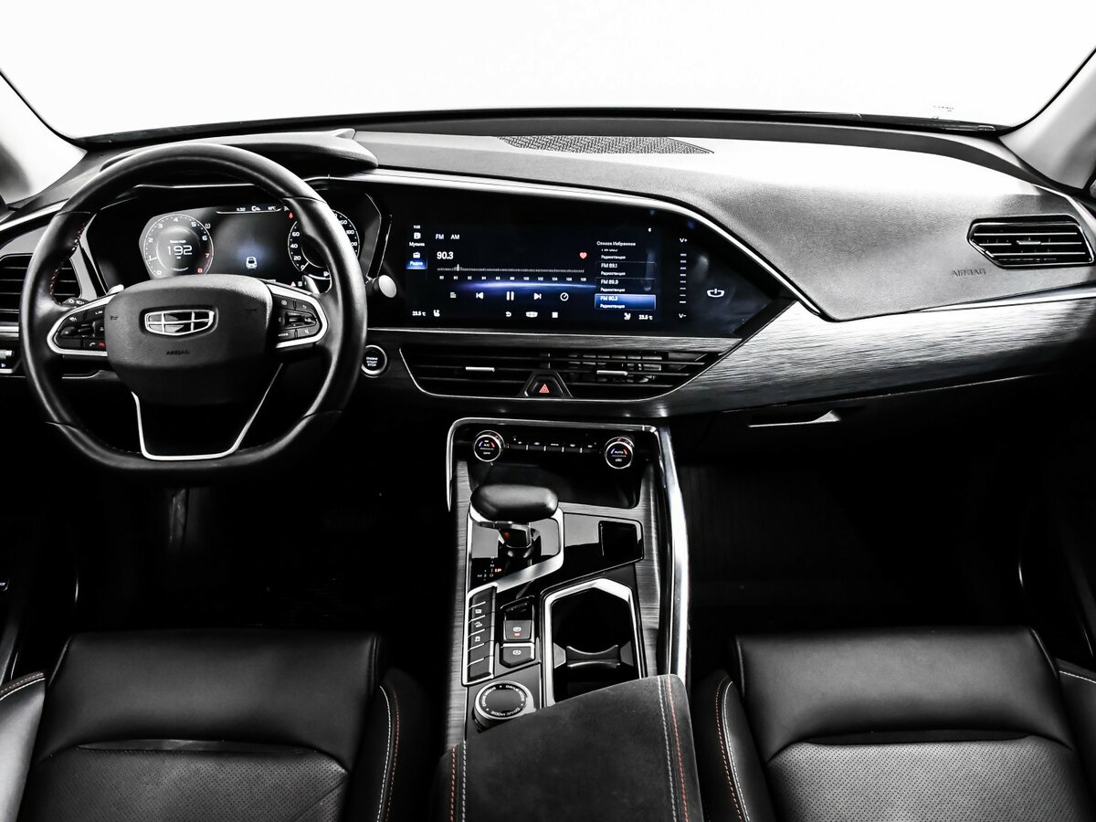 Купить Geely Tugella I, 2021, 77 350 км, фото №9