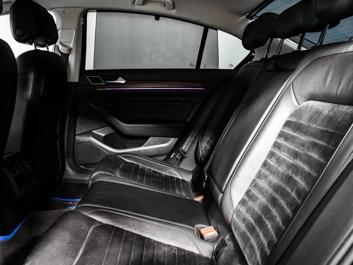 Купить Volkswagen Passat DSG7 B8, 2018, 146 000 км, фото №11