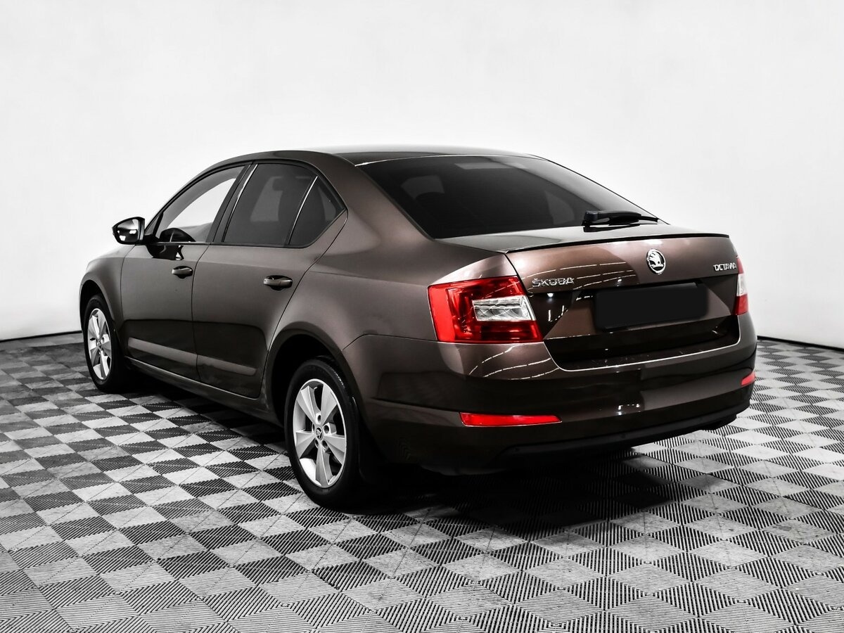 Купить Skoda Octavia III (A7), 2014, 193 124 км, фото №7