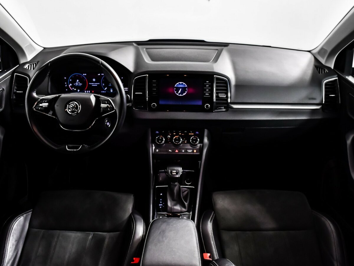 Купить Skoda Karoq DSG6 I, 2020, 47 219 км, фото №9