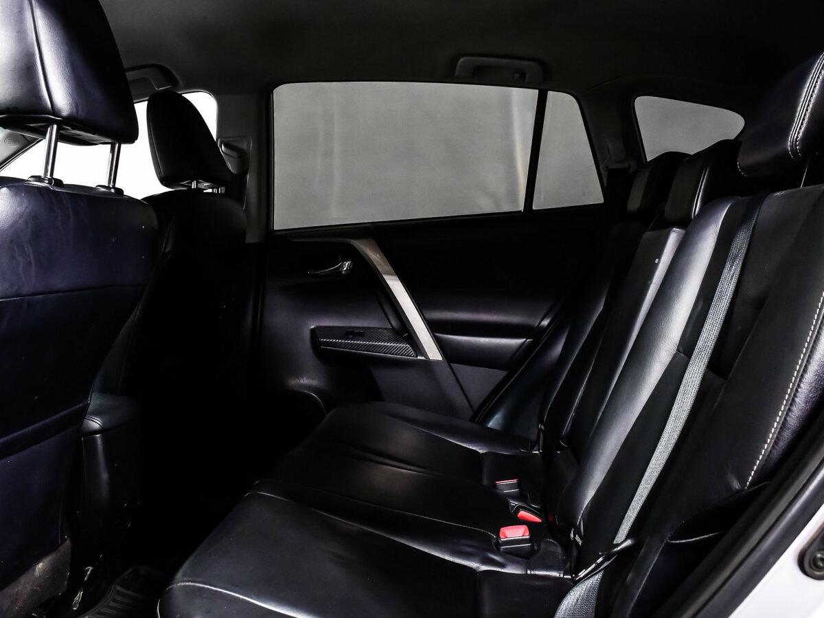 Купить Toyota RAV4 IV (XA40), 2013, 286 450 км, фото №10