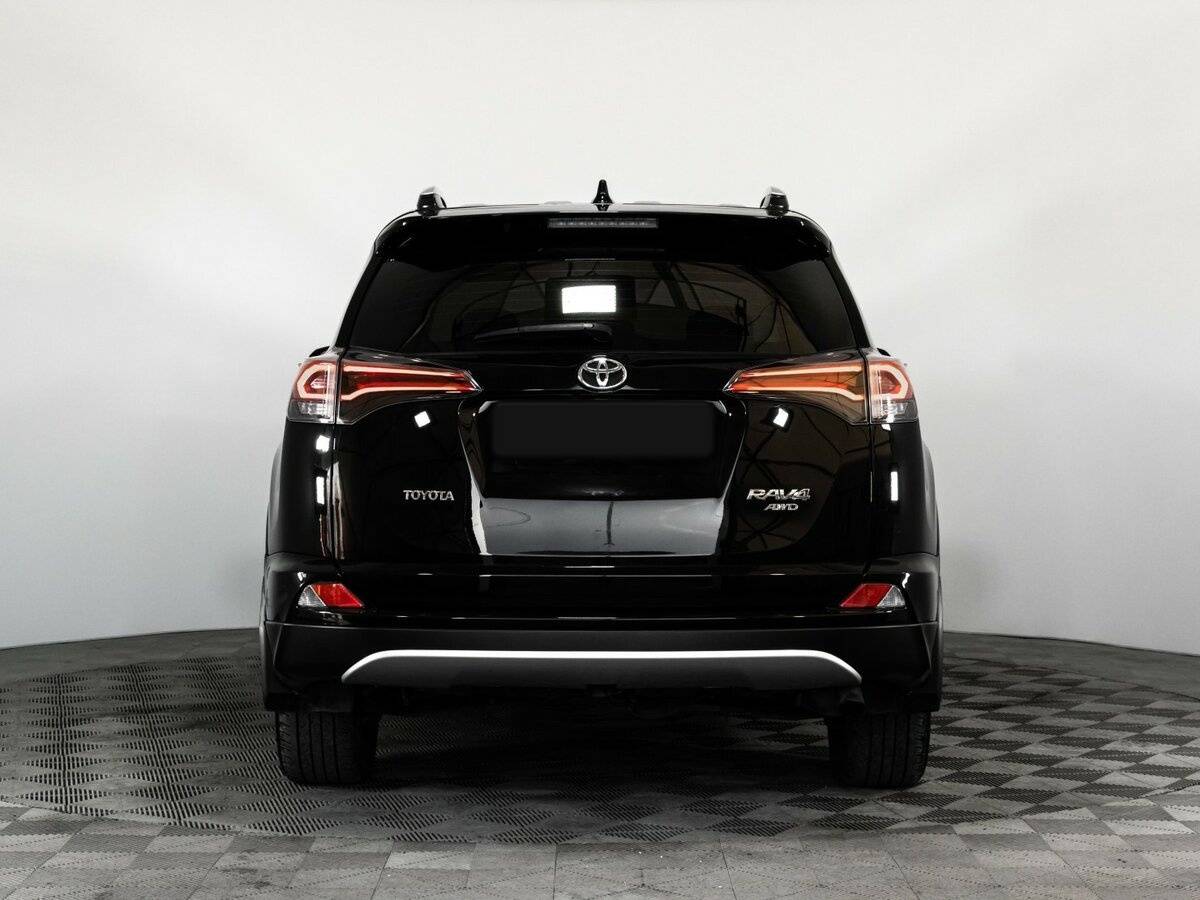 Купить Toyota RAV4 IV (XA40) Рестайлинг, 2017, 87 008 км, фото №7