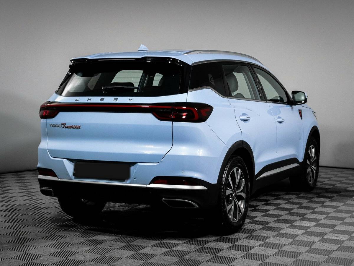 Купить Chery Tiggo 7 Pro Max I, 2023, 3 903 км, фото №5