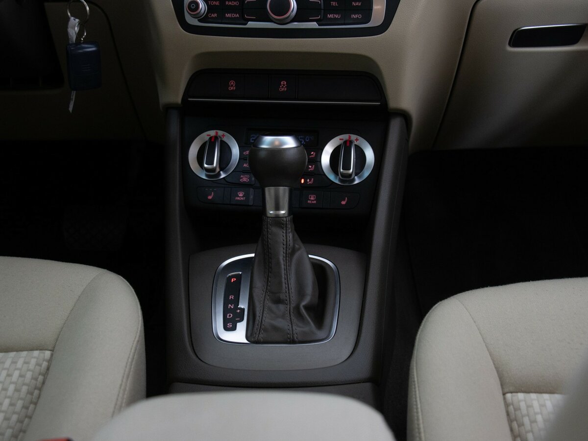 Купить Audi Q3 I (8U), 2013, 209 348 км, фото №8