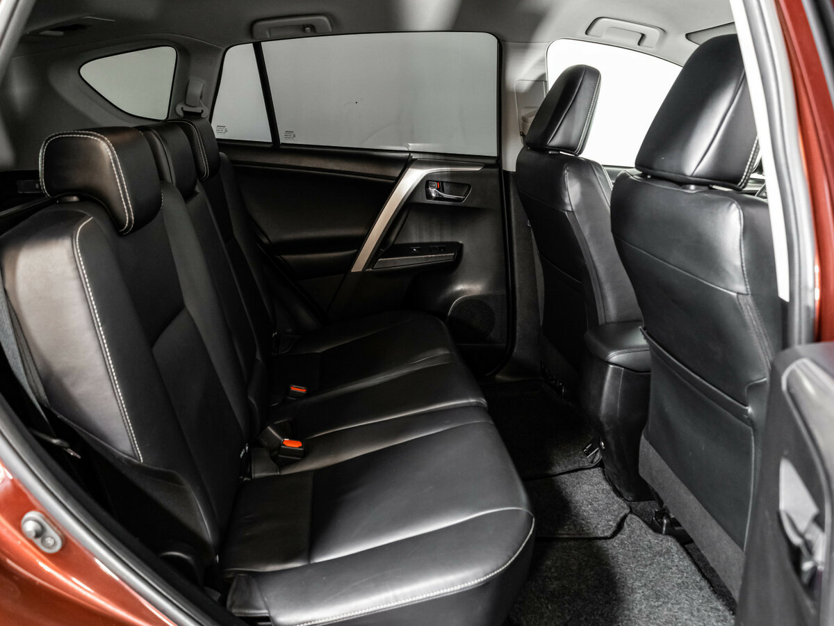 Купить Toyota RAV4 IV (XA40) Рестайлинг, 2019, 88 743 км, фото №14