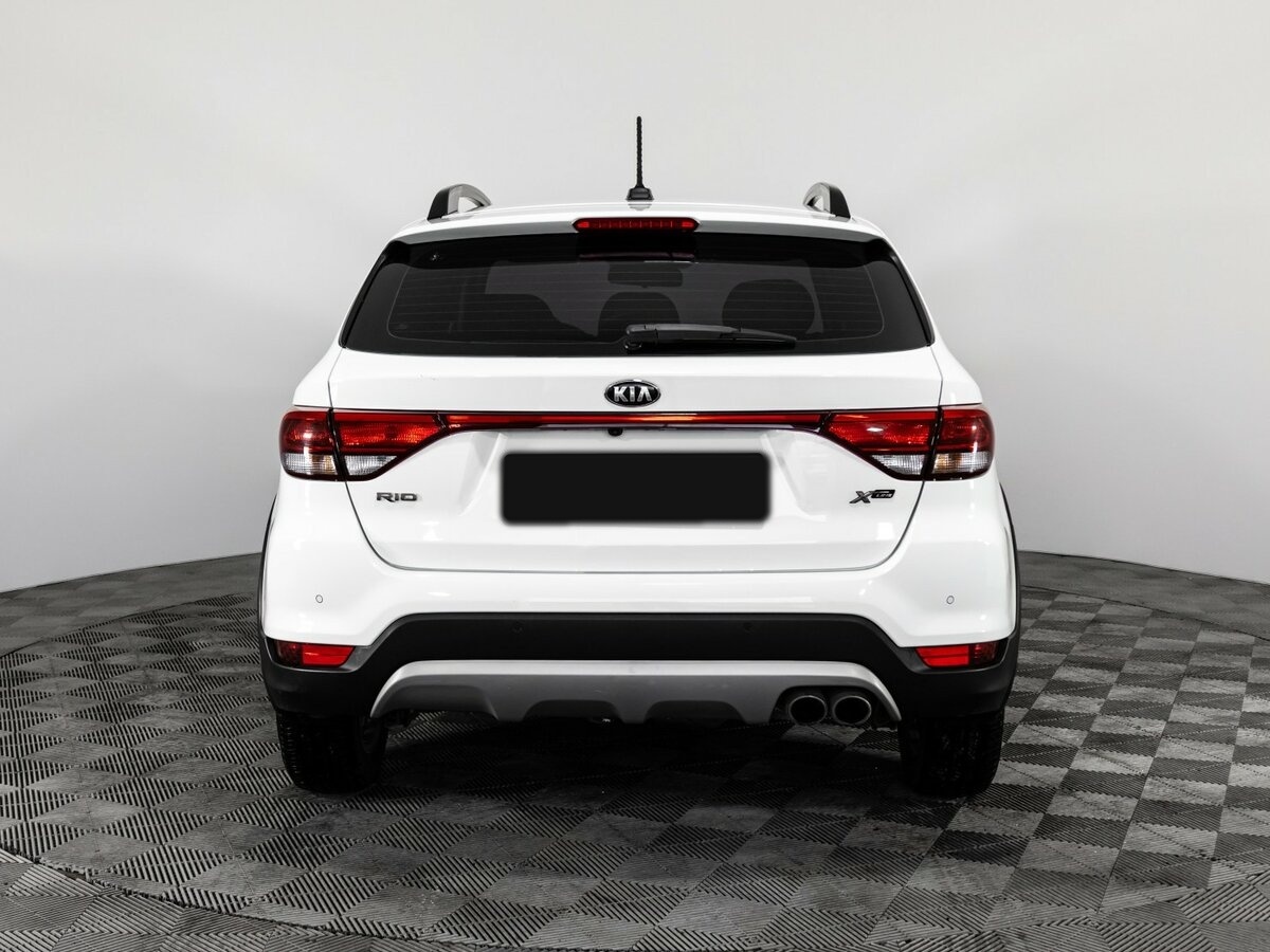 Купить Kia Rio X-Line IV, 2019, 167 840 км, фото №5