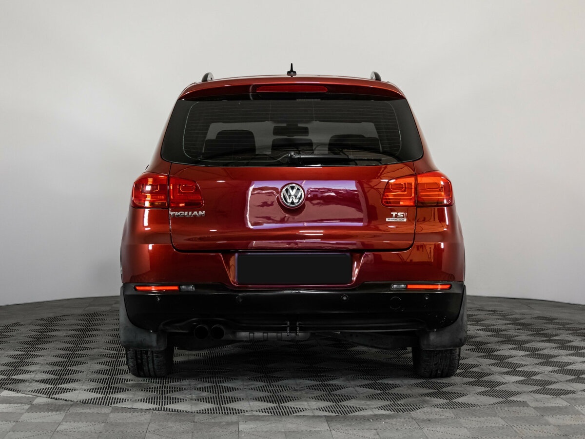 Купить Volkswagen Tiguan I Рестайлинг, 2012, 260 025 км, фото №5