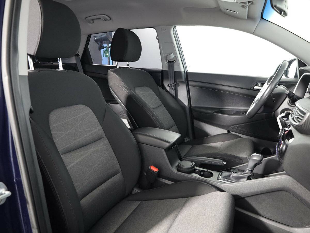 Купить Hyundai Tucson III Рестайлинг, 2019, 65 969 км, фото №12