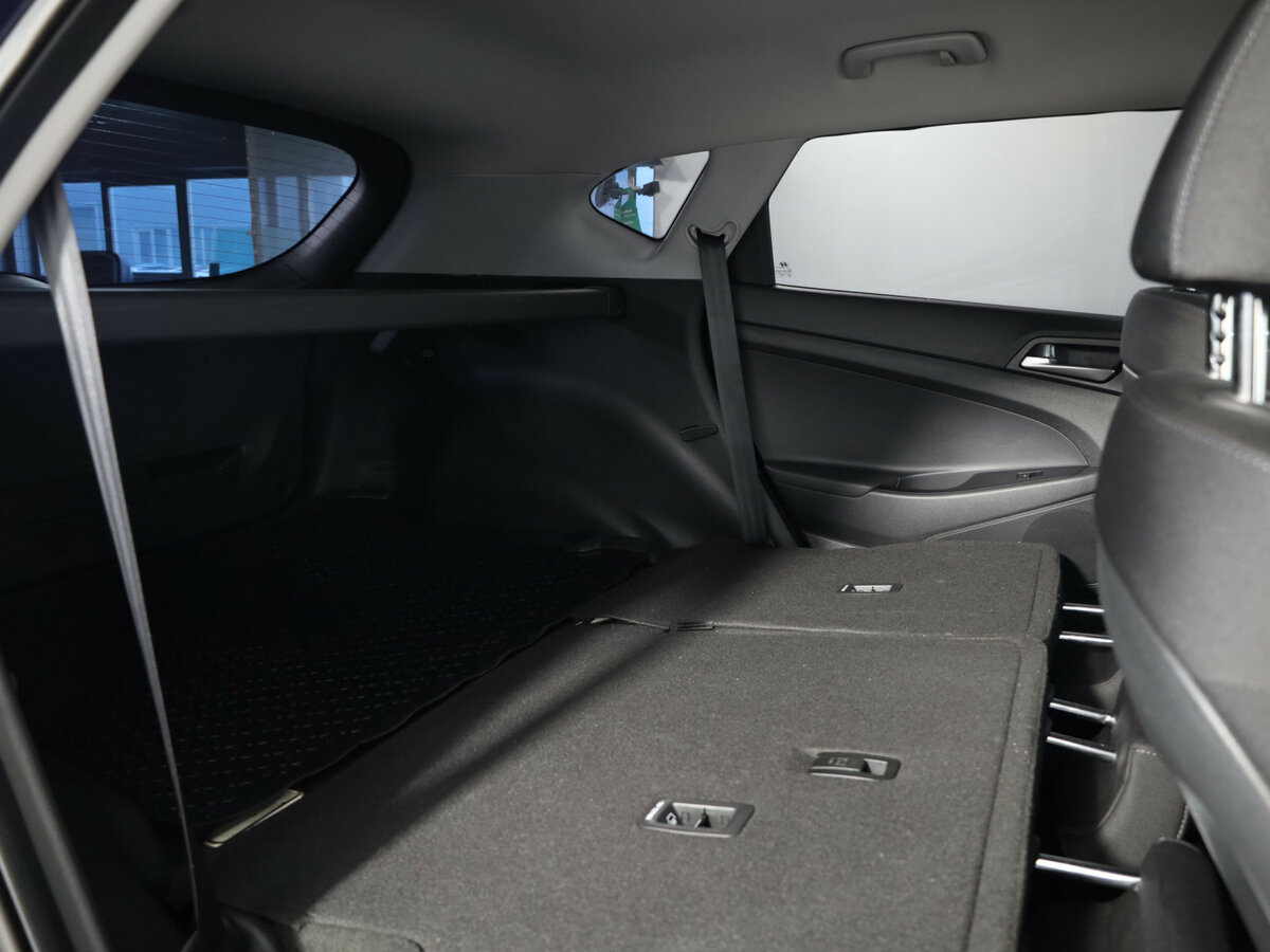 Купить Hyundai Tucson III Рестайлинг, 2019, 65 969 км, фото №16