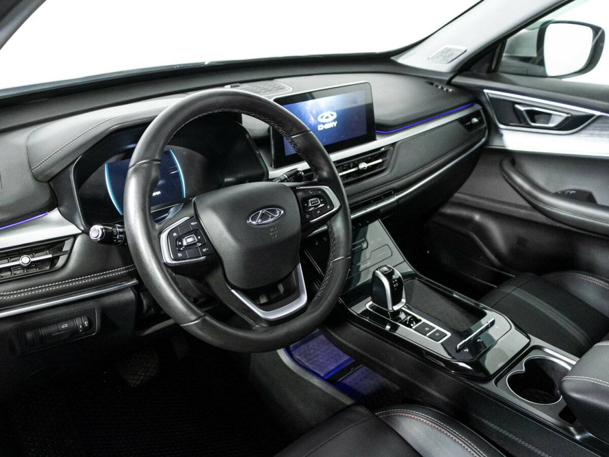 Купить Chery Tiggo 7 Pro I, 2021, 54 166 км, фото №11