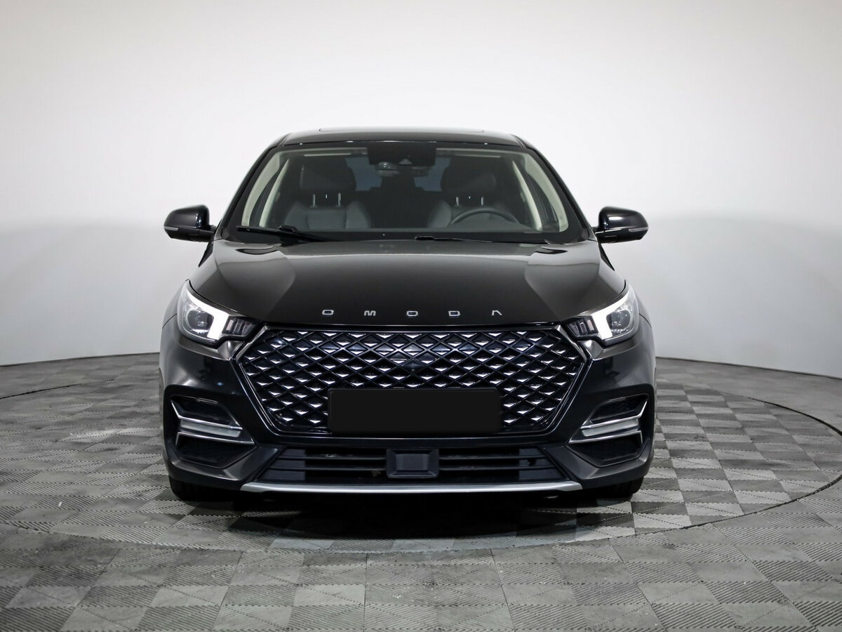 OMODA S5