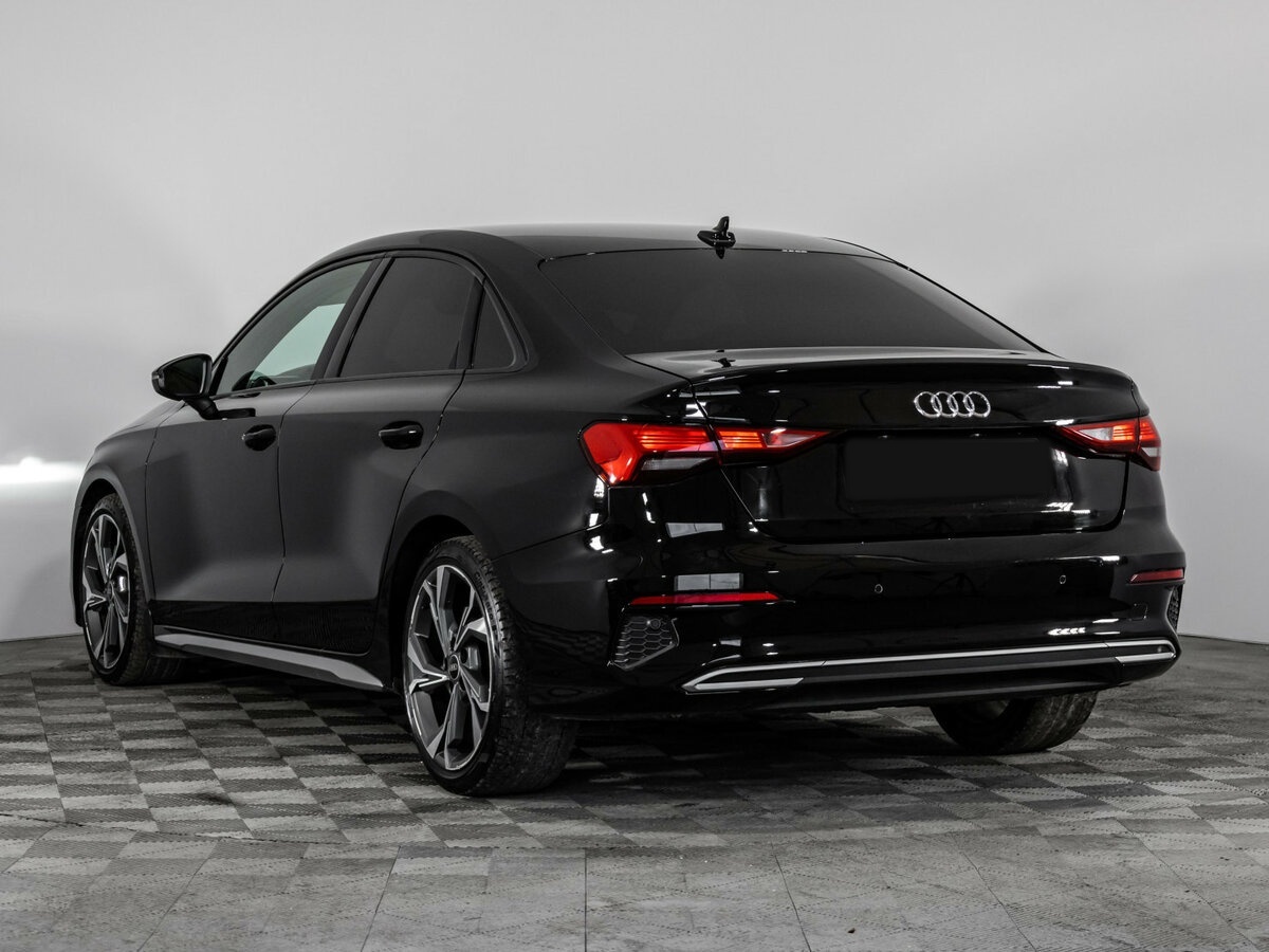 Купить Audi A3 35 TFSI IV (8Y), 2021, 127 479 км, фото №7
