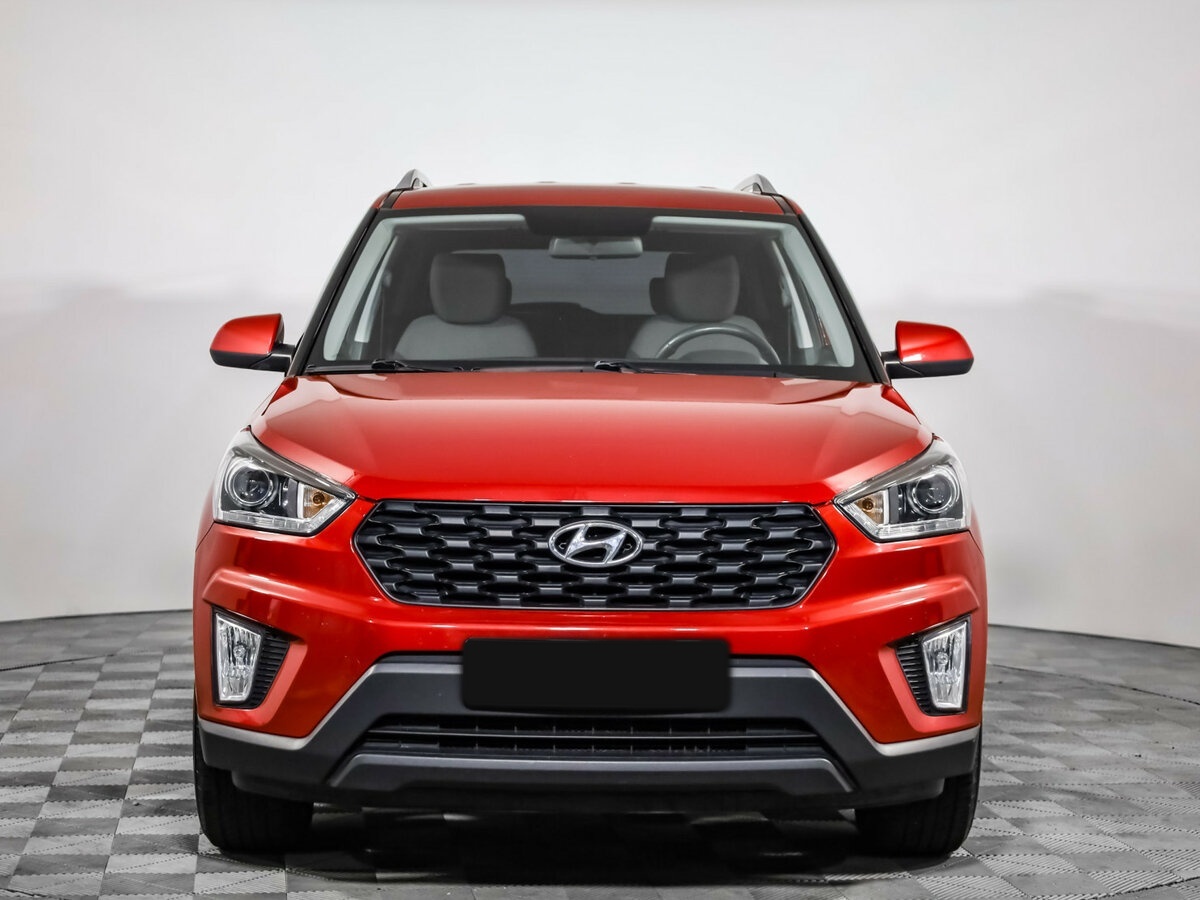 Hyundai Creta