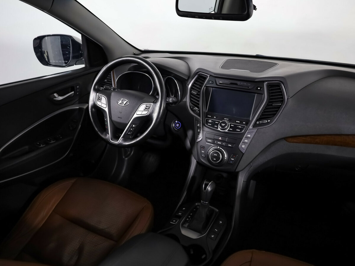 Купить Hyundai Santa Fe III, 2012, 231 881 км, фото №9