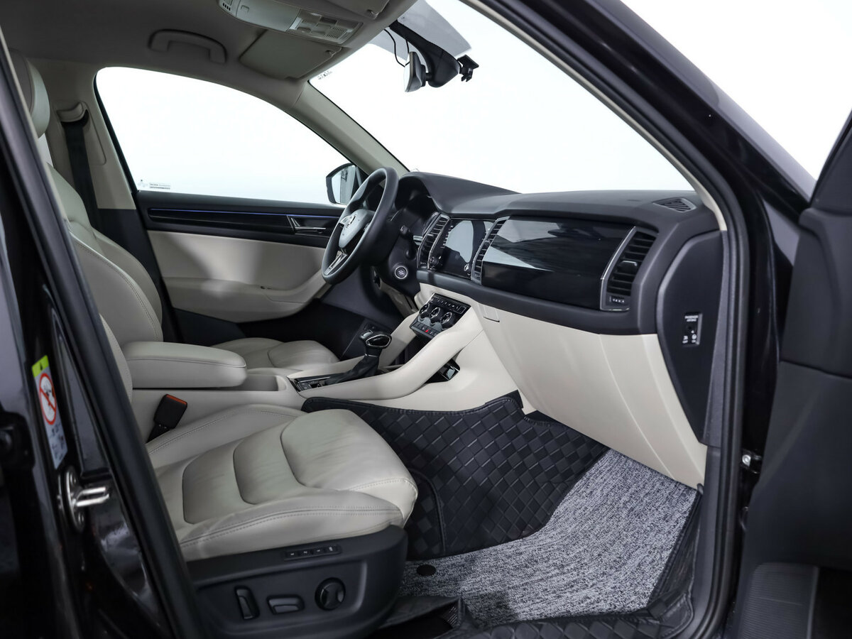 Купить Skoda Kodiaq I, 2018, 113 472 км, фото №27